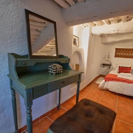 Casa La Romanilla Капилейра Экстерьер фото