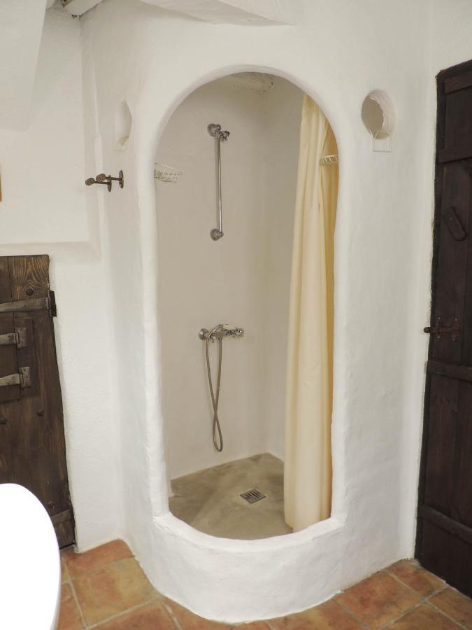 Casa La Romanilla Капилейра Экстерьер фото