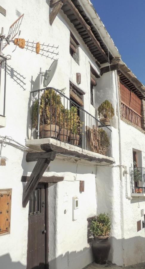 Casa La Romanilla Капилейра Экстерьер фото