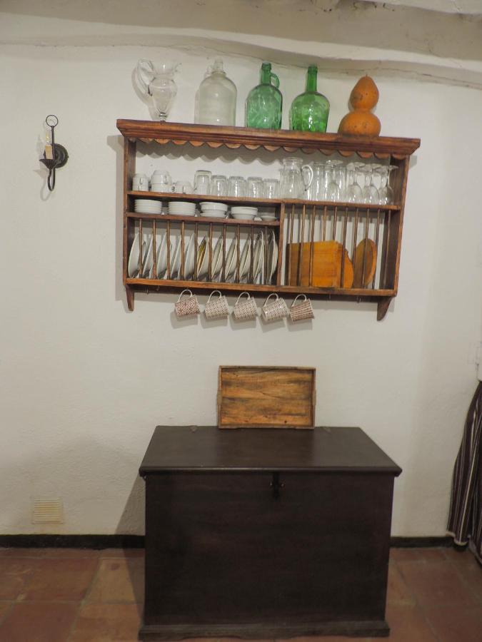 Casa La Romanilla Капилейра Экстерьер фото