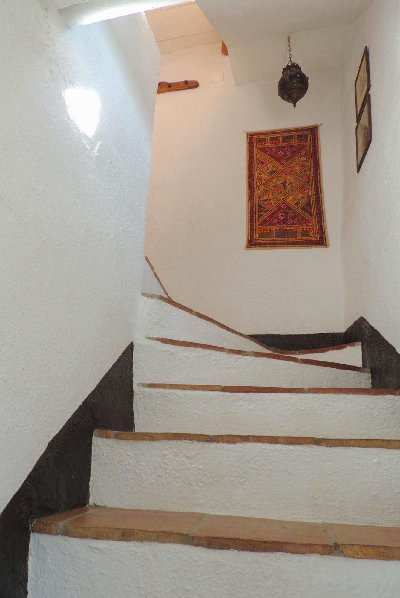 Casa La Romanilla Капилейра Экстерьер фото