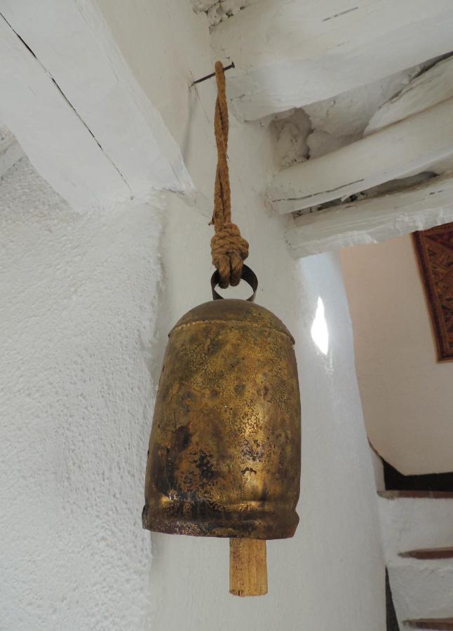 Casa La Romanilla Капилейра Экстерьер фото