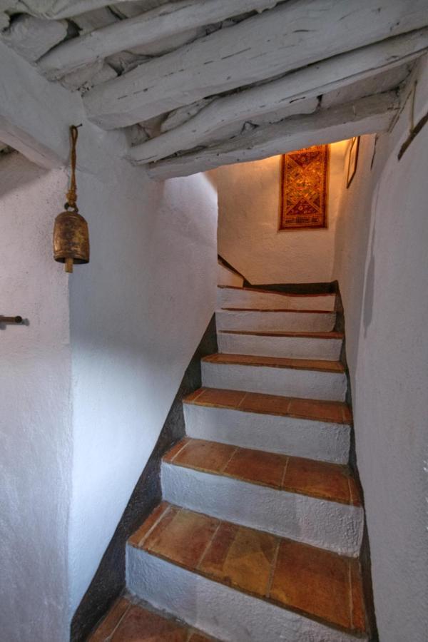 Casa La Romanilla Капилейра Экстерьер фото