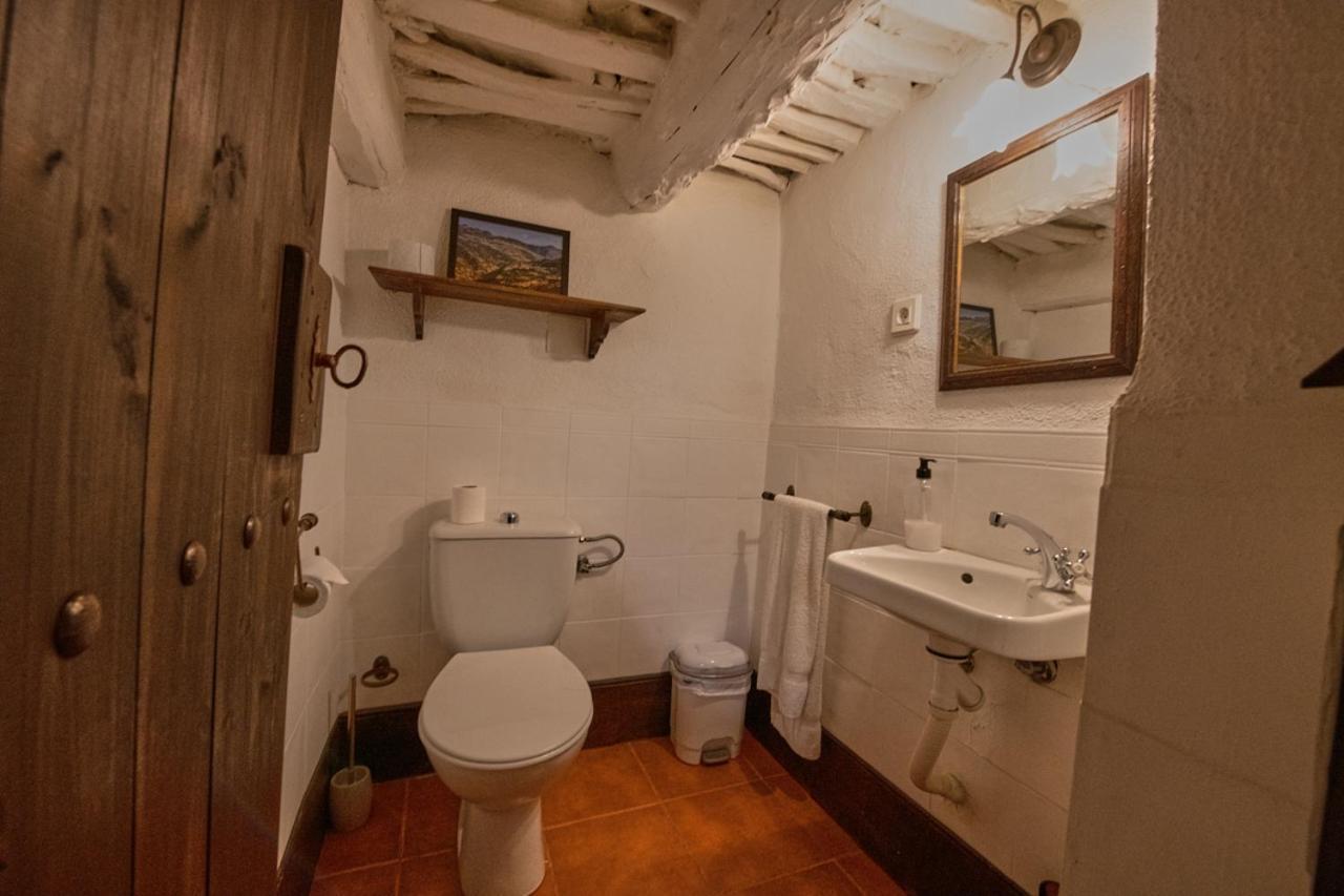 Casa La Romanilla Капилейра Экстерьер фото