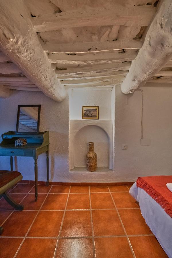 Casa La Romanilla Капилейра Экстерьер фото