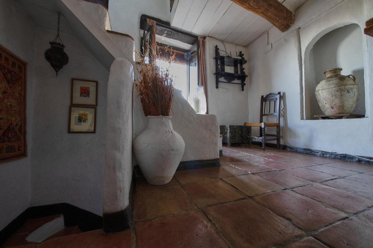 Casa La Romanilla Капилейра Экстерьер фото