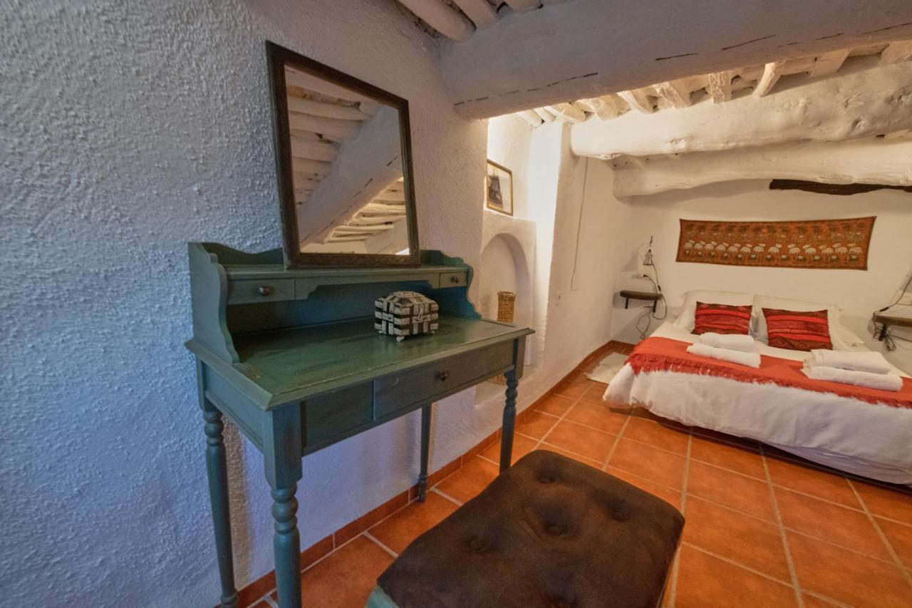 Casa La Romanilla Капилейра Экстерьер фото